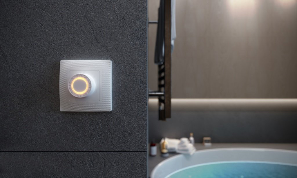 Терморегулятор для теплого пола ТЕПЛОЛЮКС LumiSmart 25